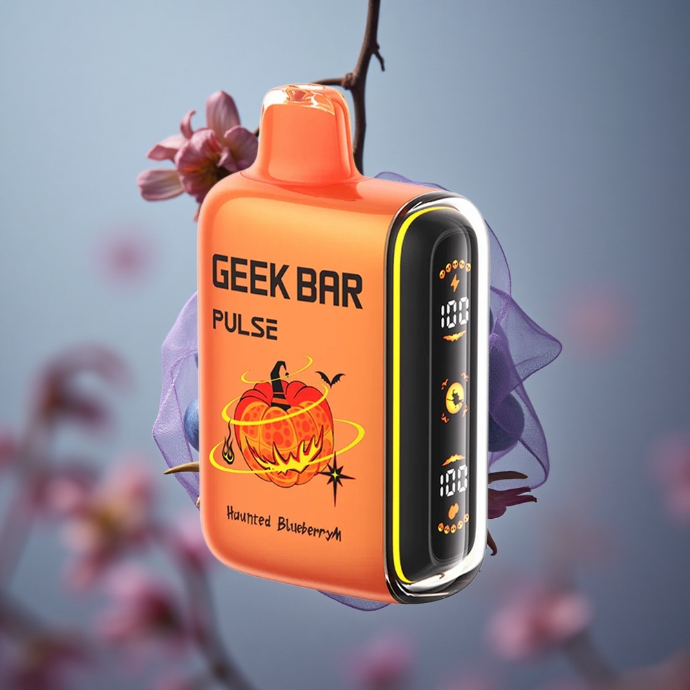 Halloween Edition GEEK BAR Pulse 15000 Puffs (16ML kapalina, 5% Nikotinu) velkoobchod Česká Republika