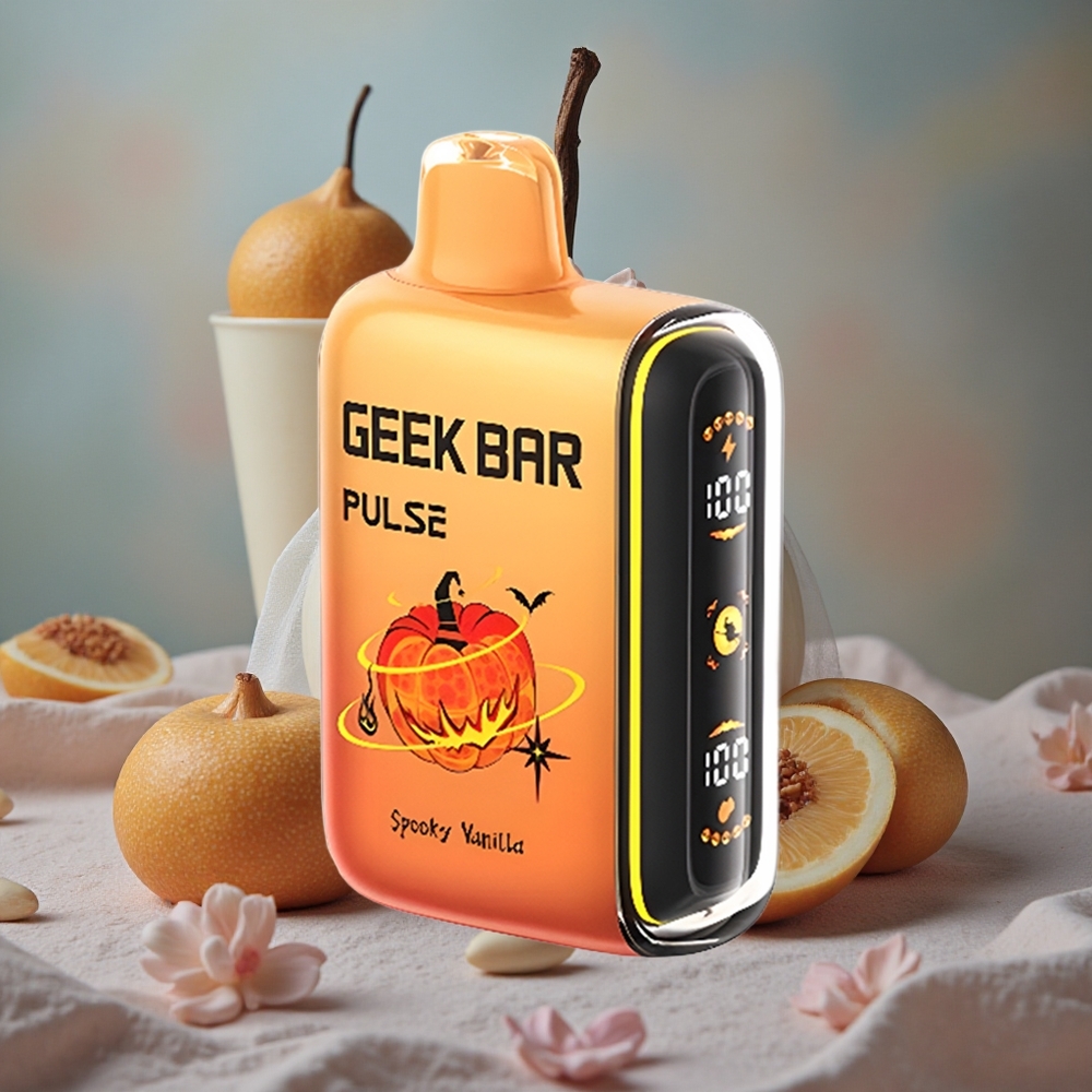 Halloween Edition GEEK BAR Pulse 15000 Puffs (16ML kapalina, 5% Nikotinu) velkoobchod Česká Republika