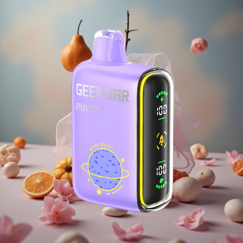 Planet Edition GEEK BAR Pulse 15000 Puffs 16ML Kapalina 5% Nikotinu velkoobchod Česká Republika