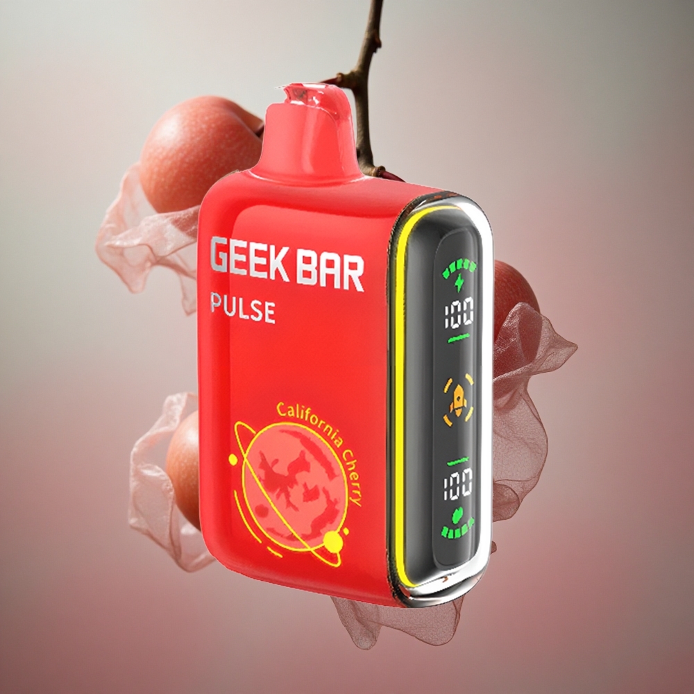 Planet Edition GEEK BAR Pulse 15000 Puffs 16ML Kapalina 5% Nikotinu velkoobchod Česká Republika