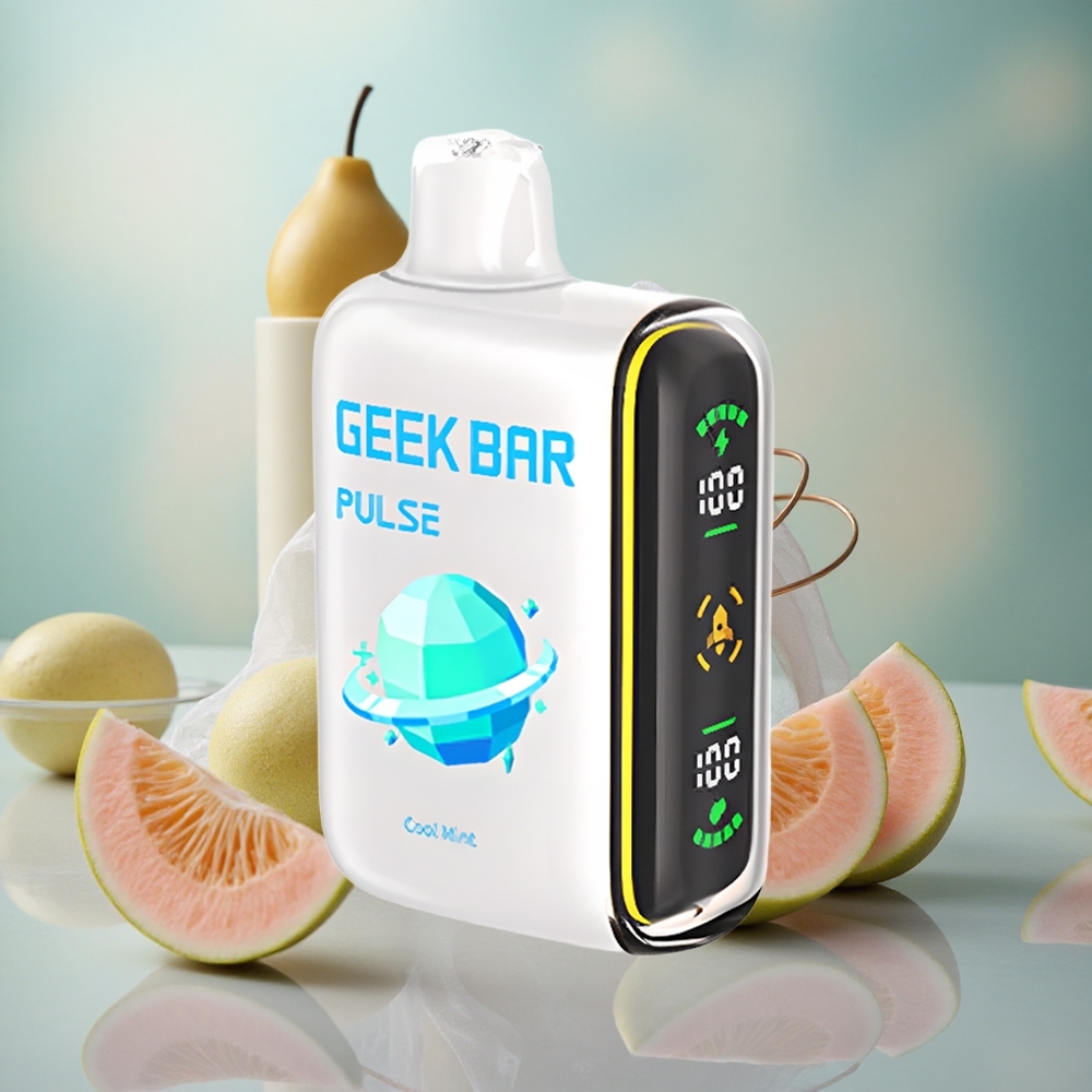 Planet Edition GEEK BAR Pulse 15000 Puffs 16ML Kapalina 5% Nikotinu velkoobchod Česká Republika