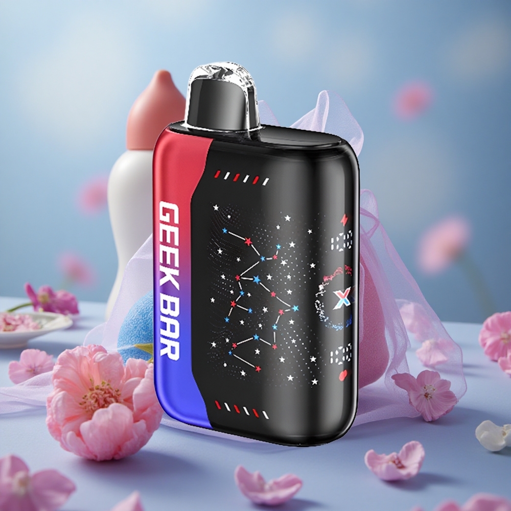 Patriot Editon GEEK BAR Pulse X 25000 Puffs s 18mL předplněným e-liquidem velkoobchod Česká Republika