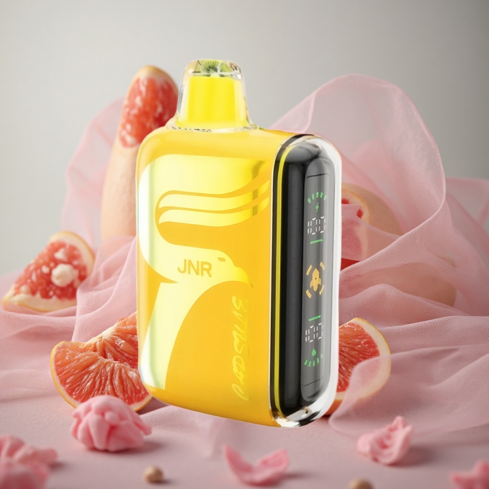 Tropická Punč JNR Capsule 15000 Puffs 850mAh baterie 20ml e-kapalina velkoobchod Česká Republika