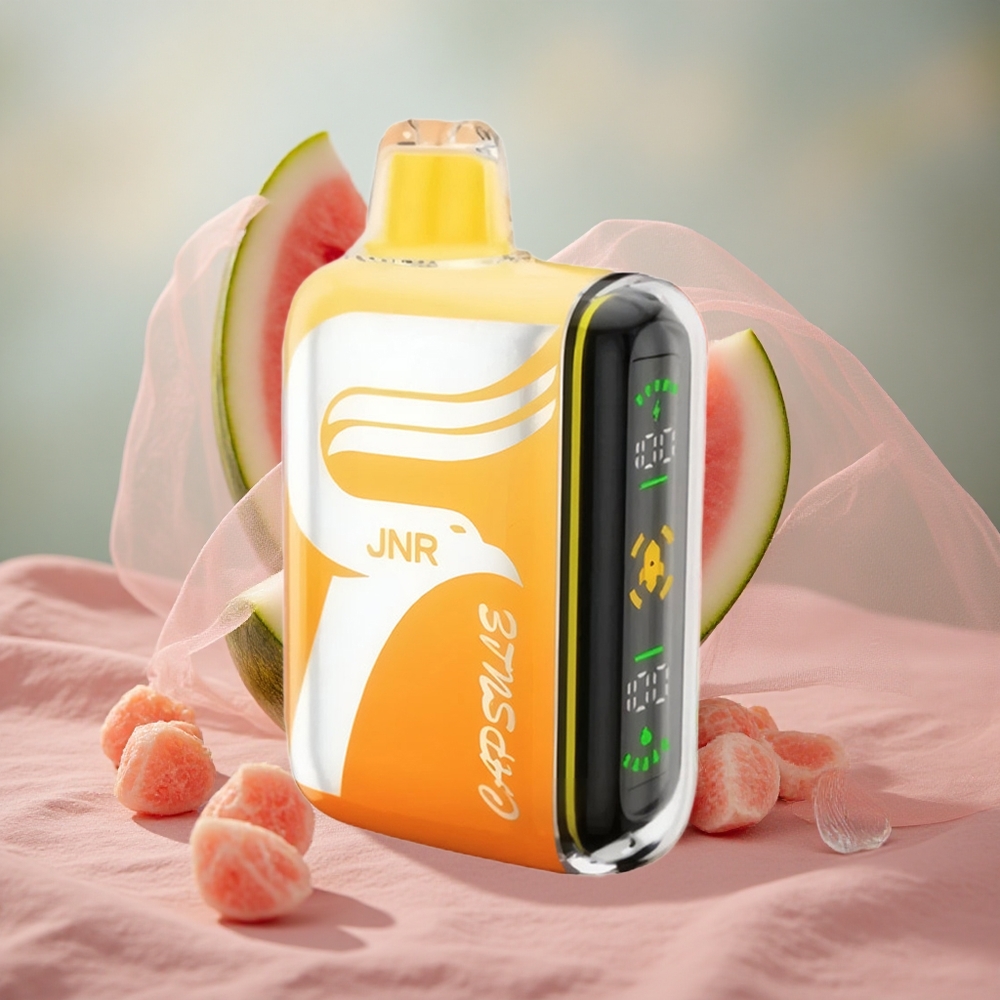 Vodní meloun Irchee JNR Capsule 15000 Puffs 20ml E-liquid 850mAh Battery velkoobchod Česká Republika