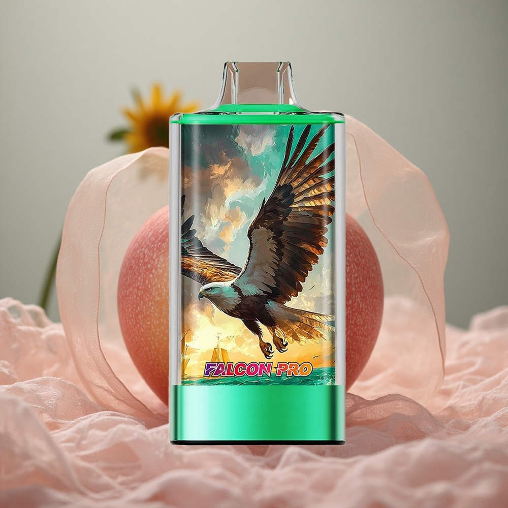 Dvojité jablko JNR Falcon Pro 28000 Jednorázová Vape 30ml předplněná kapacita 950mAh kapacita baterie velkoobchod Česká Republika