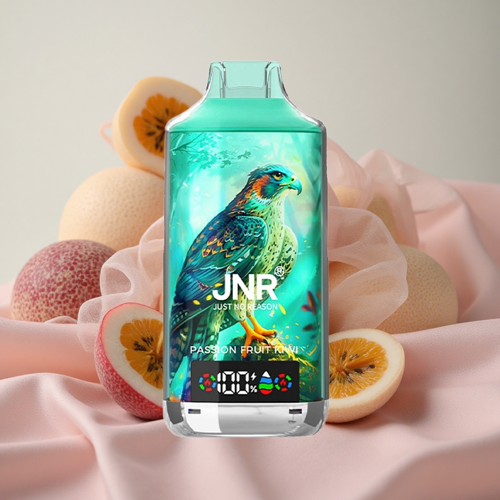 Maracuja Kiwi JNR Falcon X 18000 Puffs 750mAh 24ml velkoobchod Česká Republika