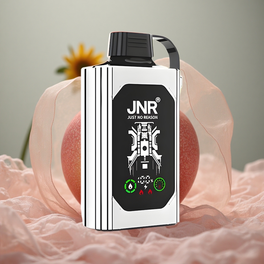 Dvojité jablko JNR Shisha Hookah Box 20500 Puffs Jednorázová Vape HD Displej, 25ml E-liquid velkoobchod Česká Republika