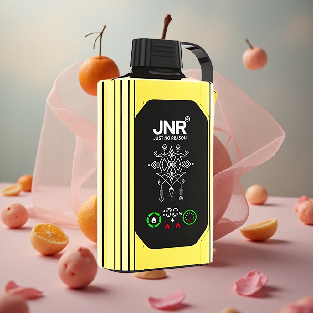 Láska 66 JNR Shisha Hookah Box 20500 Puffs HD Displej, Dvojitá Mřížková Cívka & Dvojité Jádro velkoobchod Česká Republika