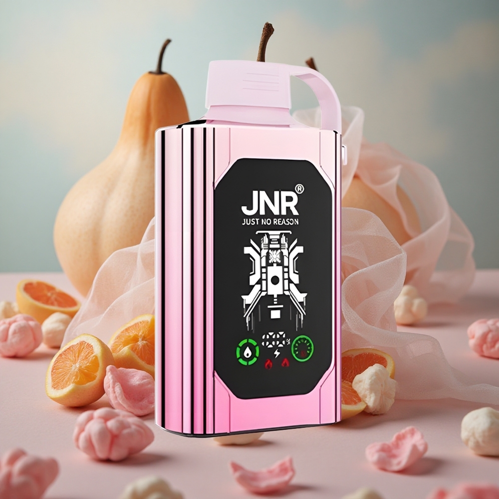 Lady Killa JNR Shisha Hookah Box 20500 Tahů HD Display 25ml Kapalina 1000mAh Baterie velkoobchod Česká Republika