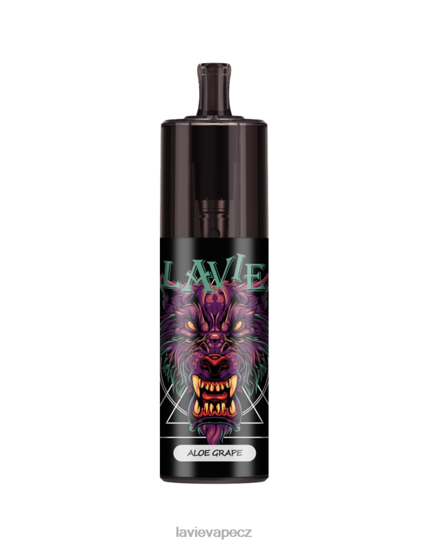 aloe hroznový