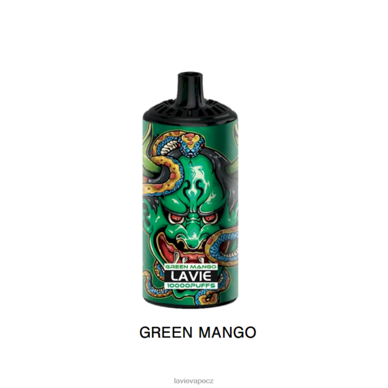 zelené mango