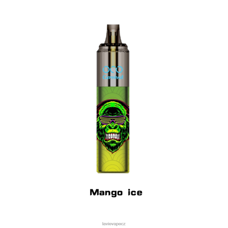 mangový vedl
