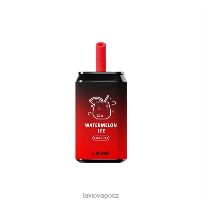 44FH6141 Lavie CZ - melounový led LAVIE Aurora 11 000 šluků
