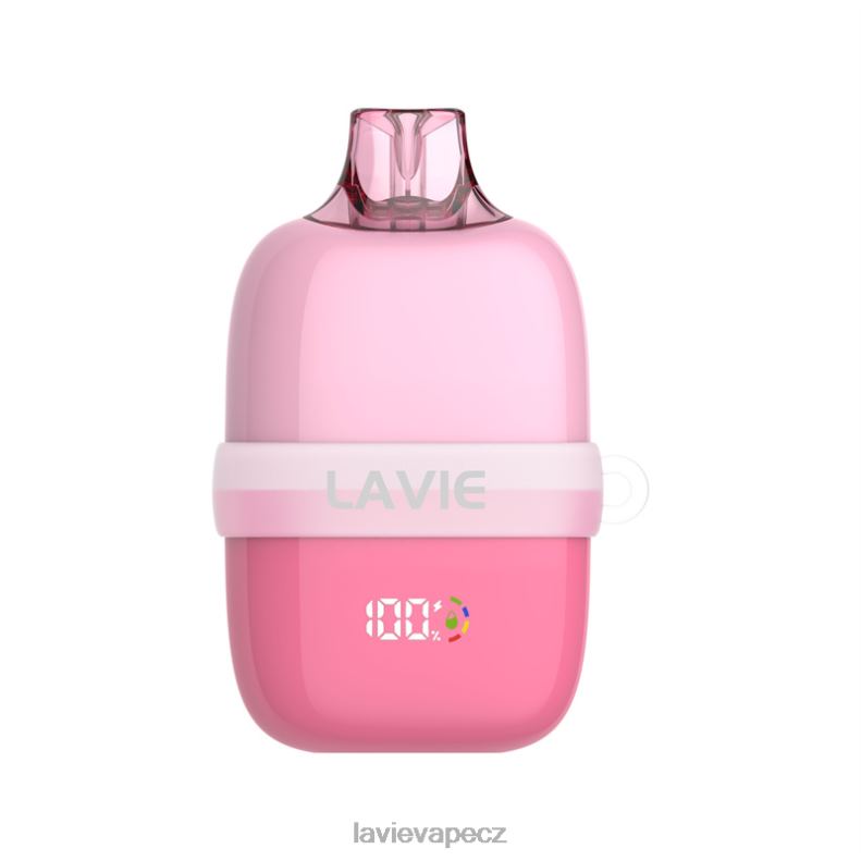 44FH681 Lavie Vape Prodej - jahodový meloun LAVIE INSIDER 12 000 šluků