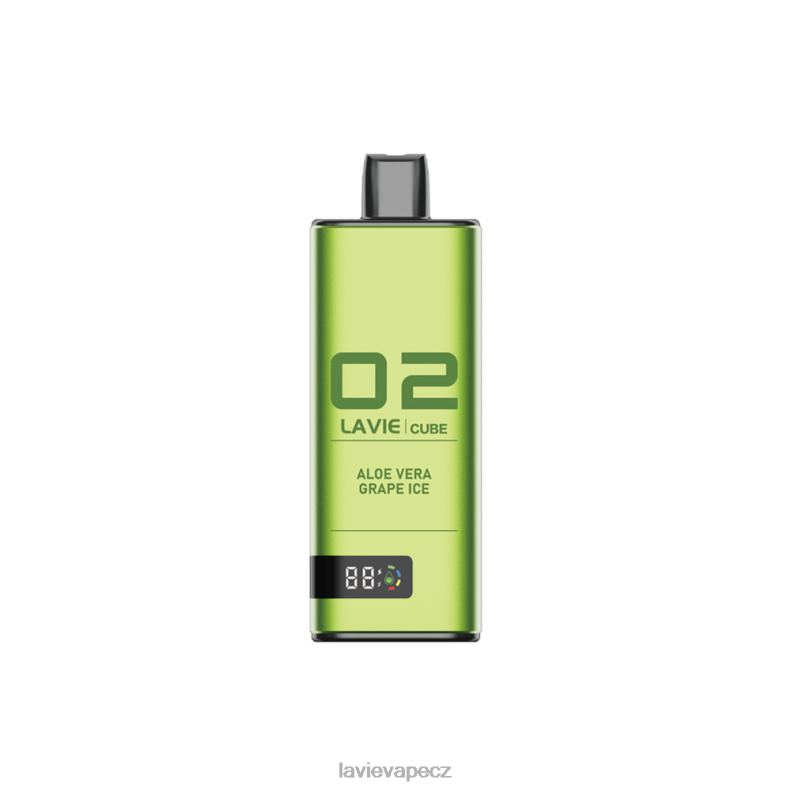 aloe vera hroznový led