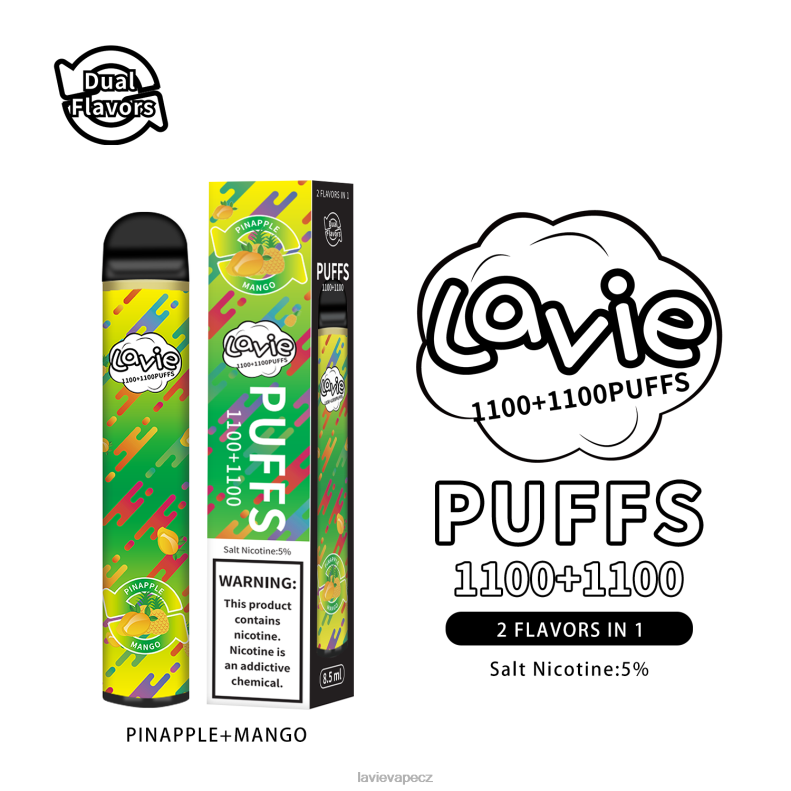 ananas/mango