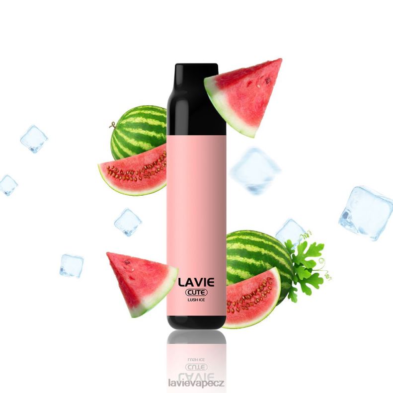 44FH6285 Lavie Cena - svěží led LAVIE BAR 3000 šluků
