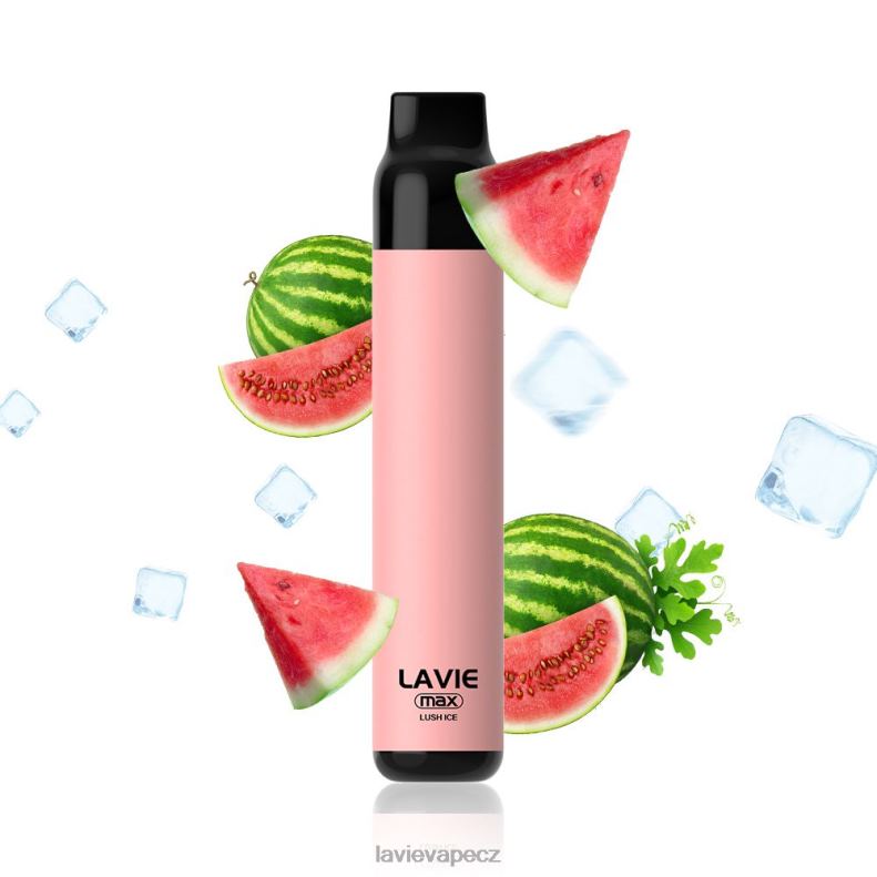 44FH6277 Lavie Vape Prodej - svěží led LAVIE BAR 5000 tahů - max