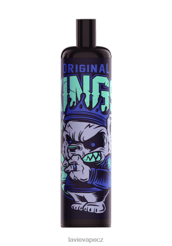 44FH6338 Lavie Vape CZ - svěží led LAVIE COLOUR BAR 5000 šluků - energie