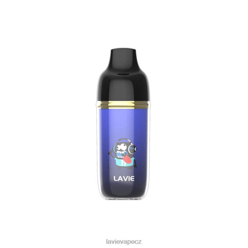 smíšené bobule