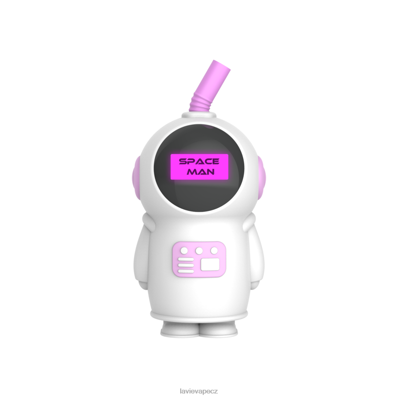 44FH6225 Lavie CZ - jahodový led LAVIE SPACE MAN 7000 šluků