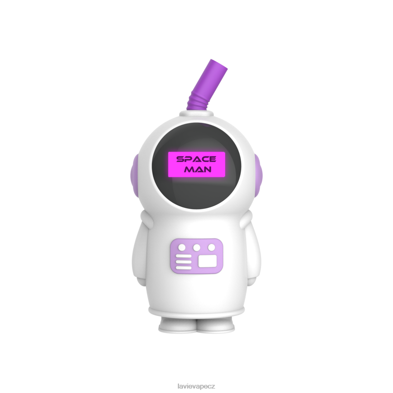 44FH6226 Lavie Vape CZ - taro led LAVIE SPACE MAN 7000 šluků