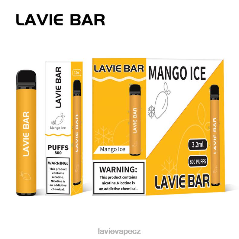 mangový vedl