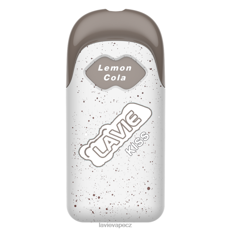 citronová cola