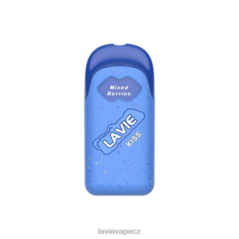 smíšené bobule