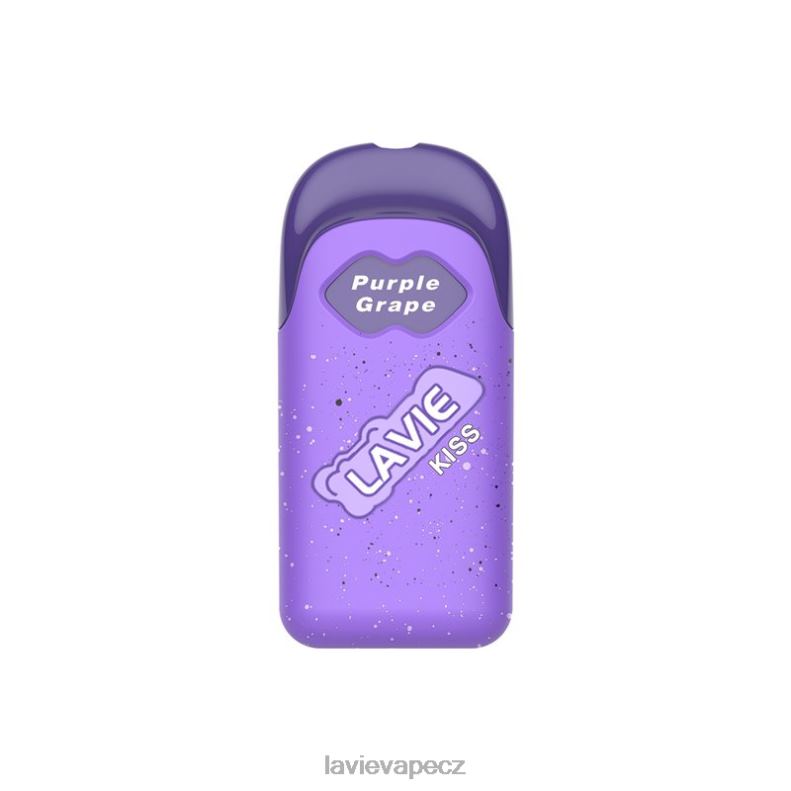 fialové hrozny