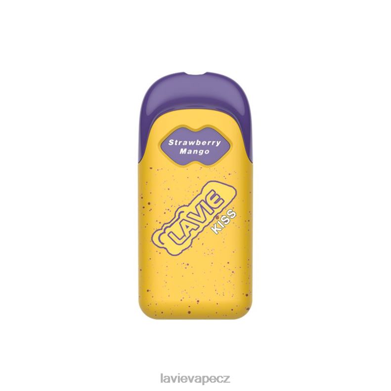 jahodové mango