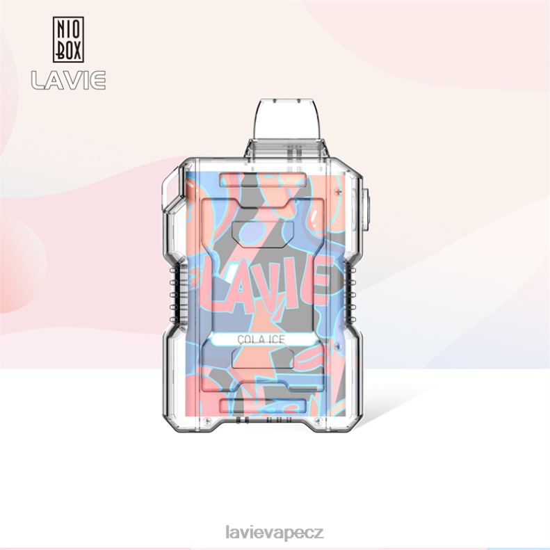 44FH6187 Lavie Cena - kolový led LAVIE NIO BOX 9000 šluků