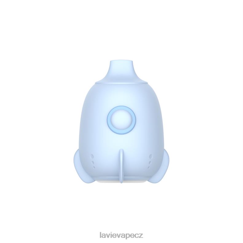 44FH6219 Lavie Vape CZ - cappuccino LAVIE Space Capsule 9000 šluků