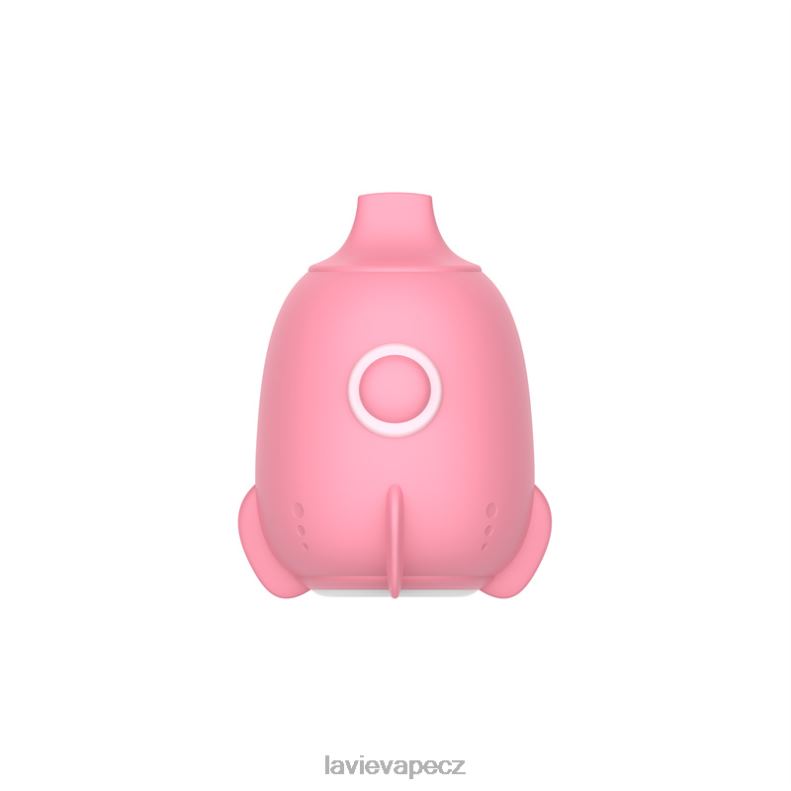 44FH6220 Lavie Vape Praha - broskvová švestka LAVIE Space Capsule 9000 šluků