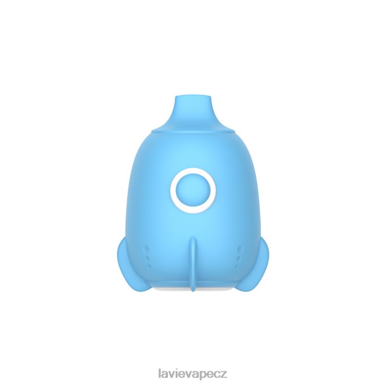 44FH6222 Lavie Cena - modrý razz LAVIE Space Capsule 9000 šluků