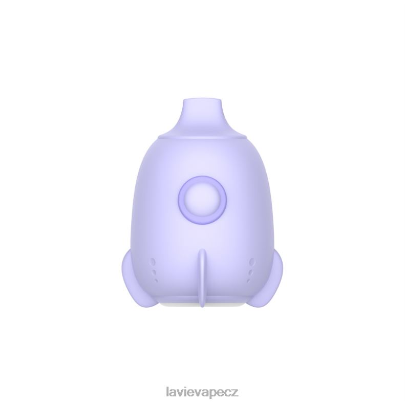 44FH6223 Lavie Puffs - fialové hrozny LAVIE Space Capsule 9000 šluků