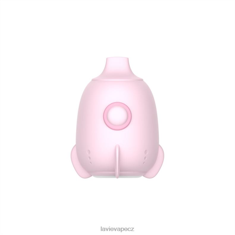 44FH6224 Lavie Vapes Review - jahodová zmrzlina LAVIE Space Capsule 9000 šluků